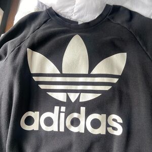 Adidas Sweatshirt | Size Large
